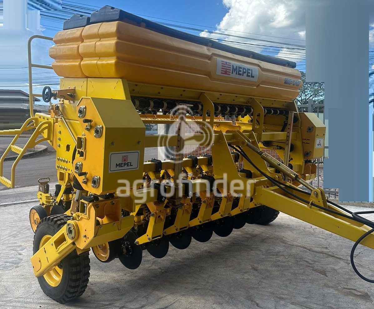 Plantadeira Múltipla Mepel SMP 1707 Ano 2022 | agrofinder